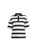 Max Mara MM - Polo Mmlabetaia - 2616951017600-004 - Blu Marino