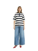 Max Mara MM - Polo Mmlabetaia - 2616951017600-004 - Blu Marino