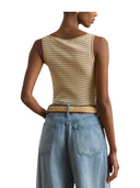 Lauren Ralph Lauren - Top Knit - 200P09099001 - White