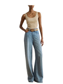 Lauren Ralph Lauren - Top Knit - 200P09099001 - White