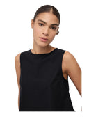 Ottod'Ame - Top - Pch-Dt9251-1920 - Nero