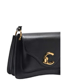 Coccinelle - Borsa Handbag Calf Smooth Leather - E1Ssk180201-001 - Noir