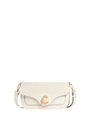 Coccinelle - Borsa Handbag Calf Smooth Leather - E1Ssk120301-N17 - Pearl