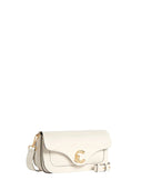 Coccinelle - Borsa Handbag Calf Smooth Leather - E1Ssk120301-N17 - Pearl