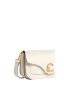 Coccinelle - Borsa Handbag Calf Smooth Leather - E1Ssk120301-N17 - Pearl