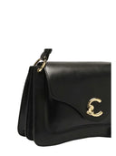 Coccinelle - Borsa Handbag Calf Smooth Leather - E1Ssk180101-001 - Noir