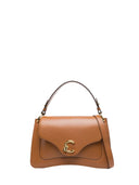 Coccinelle - Borsa Handbag Calf Smooth Leather - E1Ssk180101-W11 - Cognac