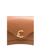 Coccinelle - Borsa Handbag Calf Smooth Leather - E1Ssk180101-W11 - Cognac