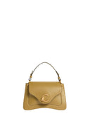 Coccinelle - Borsa Handbag Calf Smooth Leather - E1Ssk180201-G43 - Seagrass
