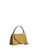 Coccinelle - Borsa Handbag Calf Smooth Leather - E1Ssk180201-G43 - Seagrass