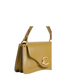 Coccinelle - Borsa Handbag Calf Smooth Leather - E1Ssk180201-G43 - Seagrass