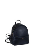 Coccinelle - Borsa Handbag Grained Leather - E1U45140201-B29 - Midnight Blue
