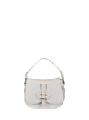 Coccinelle - Borsa Handbag Micro Grainy Leather - E1U7F180201-N17 - Pearl