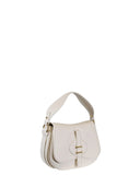 Coccinelle - Borsa Handbag Micro Grainy Leather - E1U7F180201-N17 - Pearl