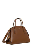 Coccinelle - Borsa Handbag Calf Smooth Leather - E1U7K180201-W11 - Cognac