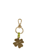 Coccinelle - Portachiavi Charm Met.Four-Leaf Clover/Grain.L - E2M9K41R402-G70 - Green Glow