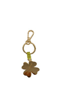 Coccinelle - Portachiavi Charm Met.Four-Leaf Clover/Grain.L - E2M9K41R402-G70 - Green Glow