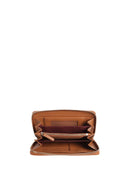 Coccinelle - Wallet Grained Leather - E2Mw5113201-W11 - Cognac