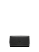 Coccinelle - Wallet Grained Leather - E2Mw5118501-001 - Noir