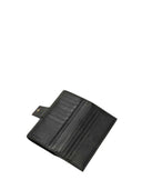 Coccinelle - Wallet Grained Leather - E2Mw5118501-001 - Noir