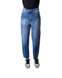 Dondup - Pantalone Icon - Dp776-Dfe286D-Ma7-Dd-800 - Blu