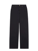 Max Mara Studio - Pantalone Lungo Mstfatuo - 2616131111600-005 - Blu