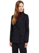 ottod'ame - giacca doppiopetto - ptm-dg6177-2222 - night