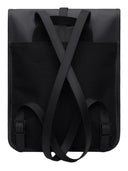 rains - zaino backpack micro w3 - ra13010-01 - black