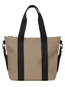rains - borsa tote bag mini w3 - ra14160-133 - beige