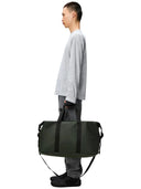 rains - borsone hilo weekend bag w3 - ra14200-03 - green