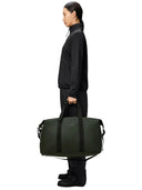 rains - borsone hilo weekend bag w3 - ra14200-03 - green