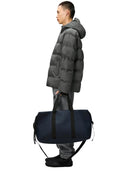 rains - borsone hilo weekend bag w3 - ra14200-47 - navy