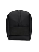 rains - pochette wash bag small w3 - ra15580-01 - black