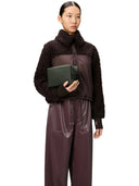 rains - pochette wash bag small w3 - ra15580-03 - green