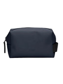 rains - pochette wash bag small w3 - ra15580-47 - navy