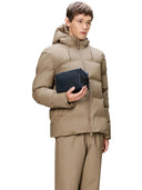 rains - pochette wash bag small w3 - ra15580-47 - navy