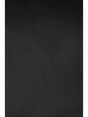 rains - pochette hilo wash bag w3 - ra15630-01 - black