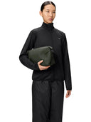 rains - pochette hilo wash bag w3 - ra15630-03 - green