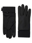 rains - guanti gloves w1t1 - ra16720-01 - black