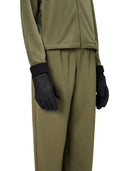 rains - guanti gloves w1t1 - ra16720-01 - black