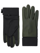 rains - guanti gloves w1t1 - ra16720-03 - green