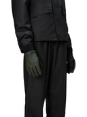 rains - guanti gloves w1t1 - ra16720-03 - green