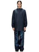 rains - impermeabile fishtail jacket w3 - ra18010-47 - navy
