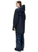 rains - impermeabile fishtail jacket w3 - ra18010-47 - navy
