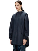 rains - impermeabile fishtail jacket w3 - ra18010-47 - navy