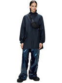rains - impermeabile fishtail jacket w3 - ra18010-47 - navy