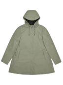 rains - impermeabile a-line w jacket w3 - ra18050-108 - drift