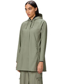 rains - impermeabile a-line w jacket w3 - ra18050-108 - drift