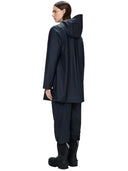 rains - impermeabile a-line w jacket w3 - ra18050-47 - navy