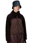 rains - cappello bucket hat w2 - ra20010-47 - navy